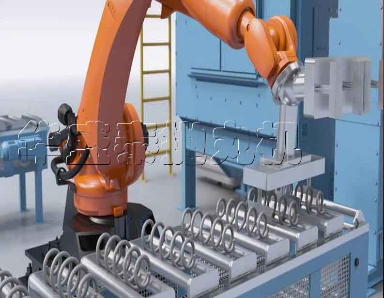 弹簧抛丸机的工作原理是什么? 弹簧抛丸机的工作原理是什么?