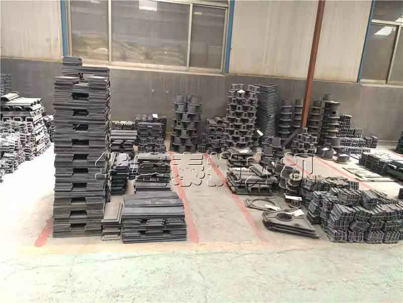 抛丸机配件之叶片出现问题怎么办？