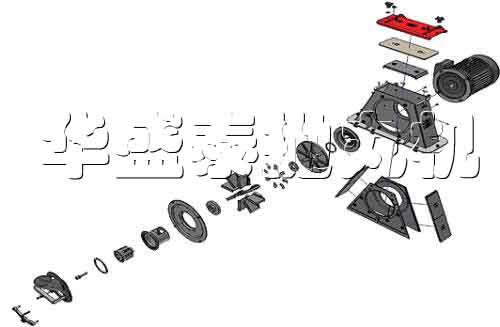 解决抛丸清理机易损件之斗式提升机的故障问题