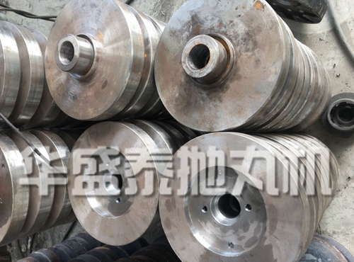 抛丸器叶轮 抛丸器叶轮