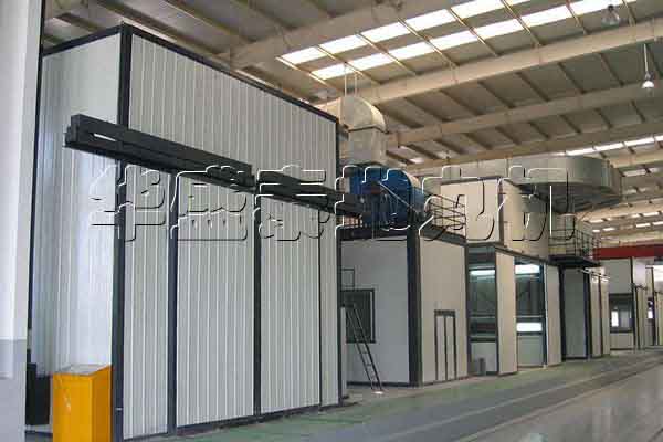 喷丸房好不好用，大家来说一说